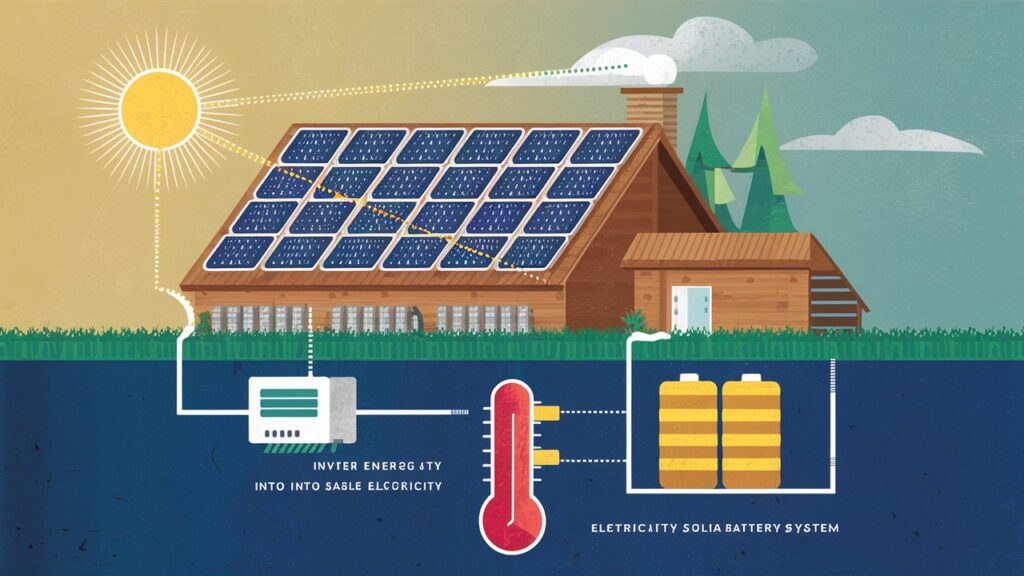How Is Solar Energy Stored? (Australia 2026 Guide)