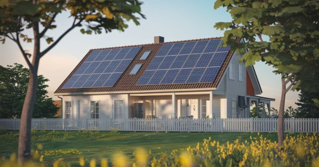 How Does Solar Energy Increase the Value of My Home?