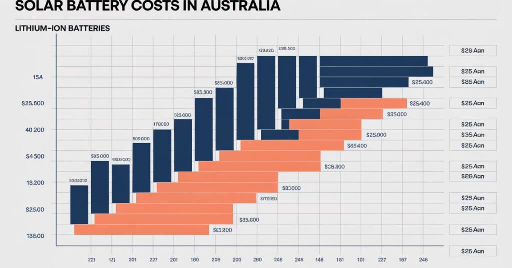 Solar Battery Cost in Brisbane 2026: Real Prices After Federal Rebate