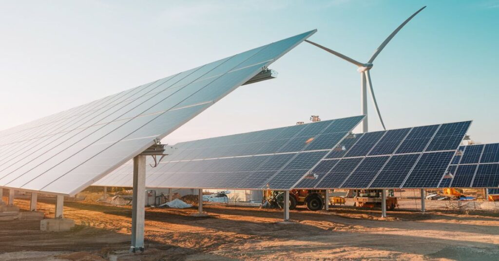 How Did Solar Energy Projects Boost Local Economies?