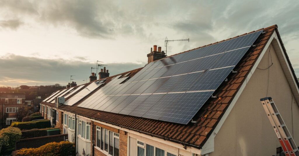 Labour’s Rooftop Revolution: A Solar Power Initiative for Millions of Homes