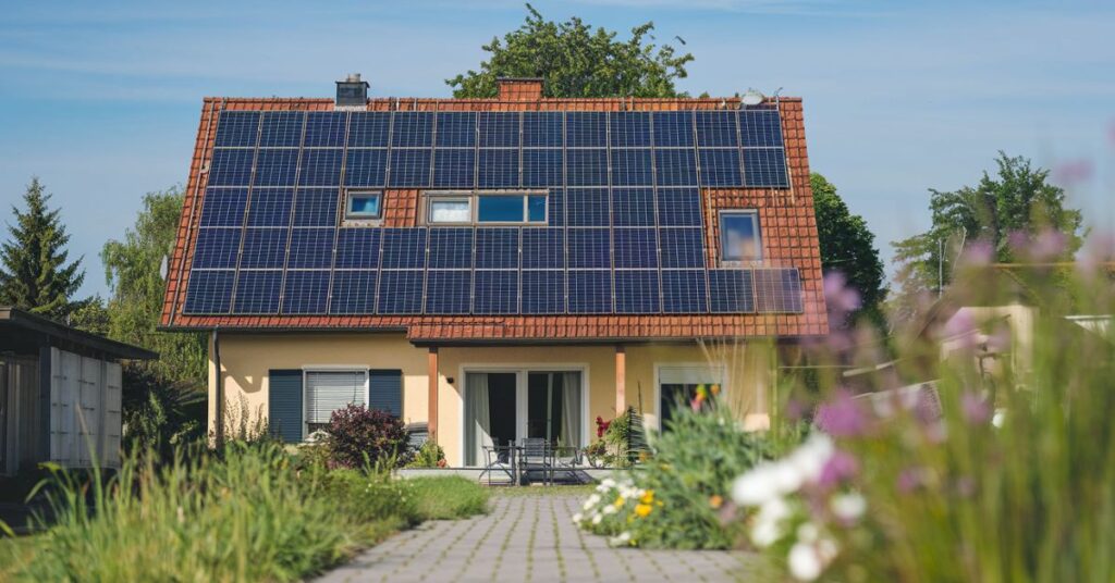 Why Should I Install Maximum Solar Panels for My Home?