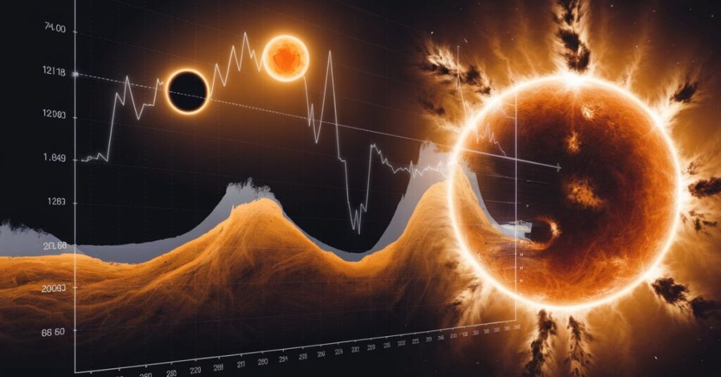 What Climate Trend Correlates with the 22-Year Solar Cycle?