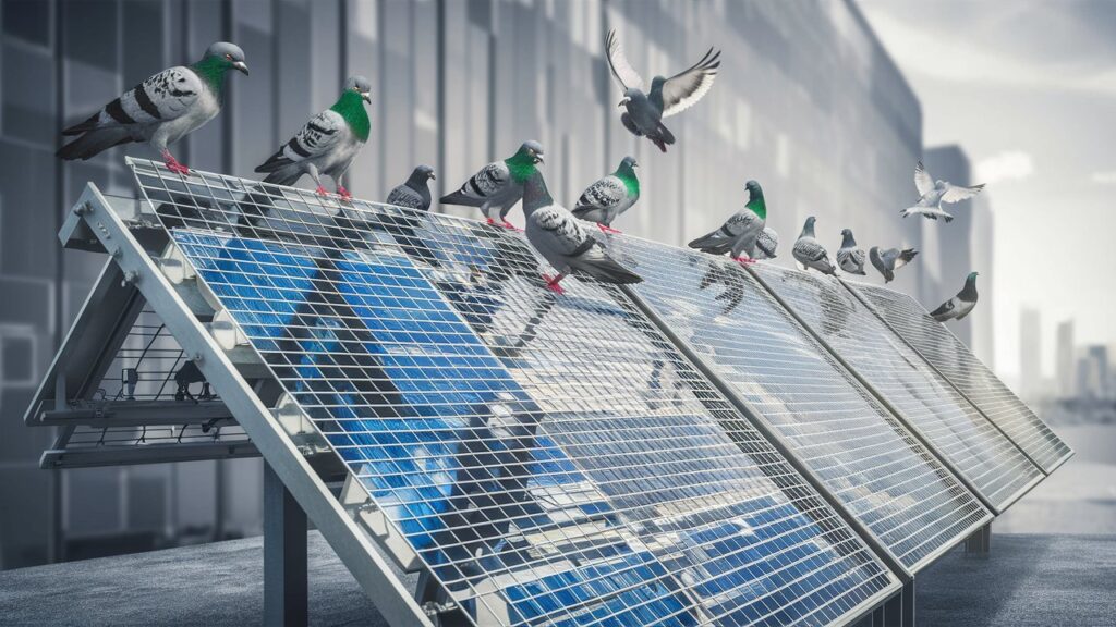 Pigeon Proofing Solar Panels in Brisbane: 2026 Cost Guide