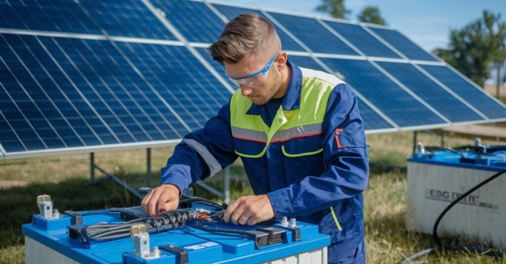 Solar Batteries Brisbane: Affordable Battery Storage Solutions