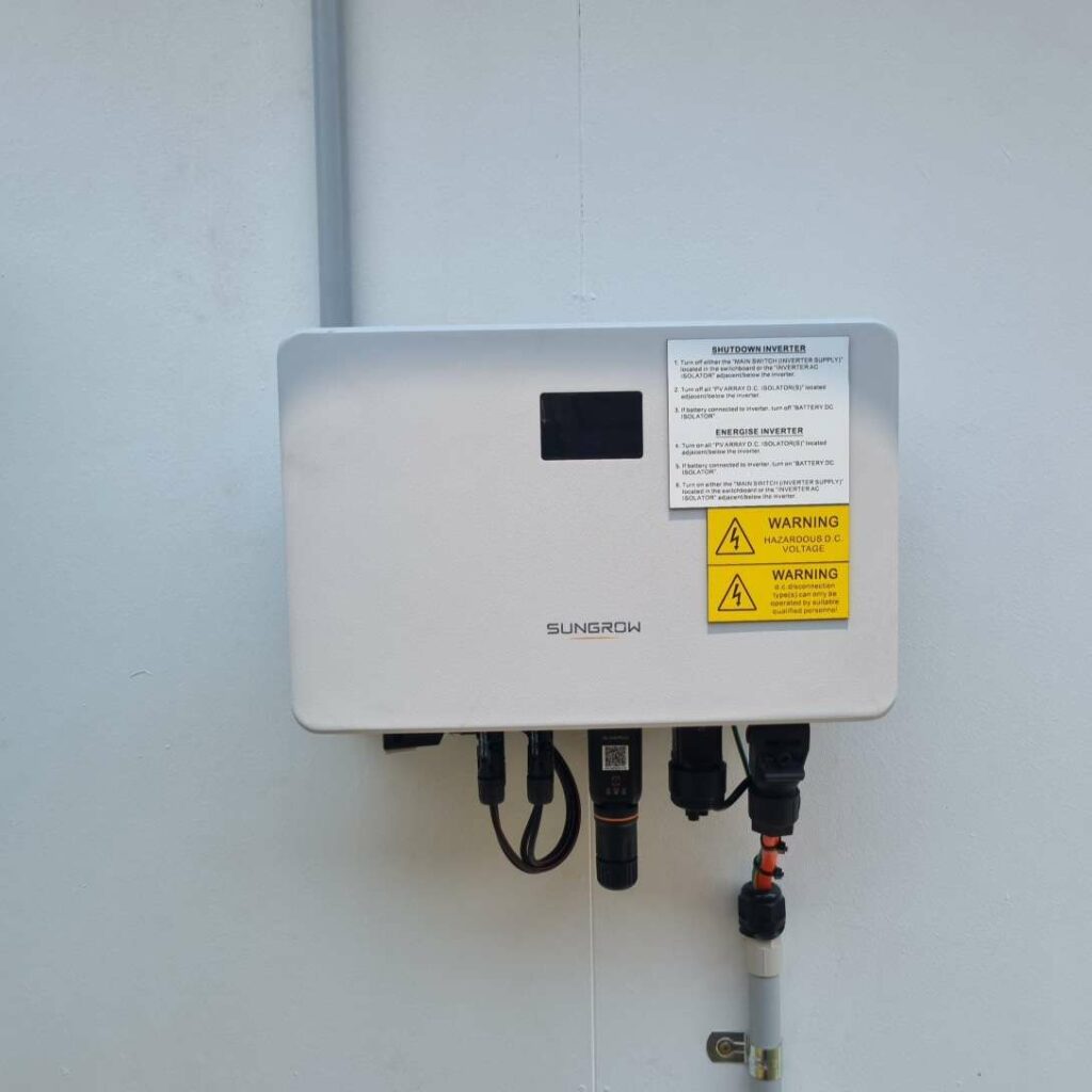 What Size Inverter For 10kw Solar System