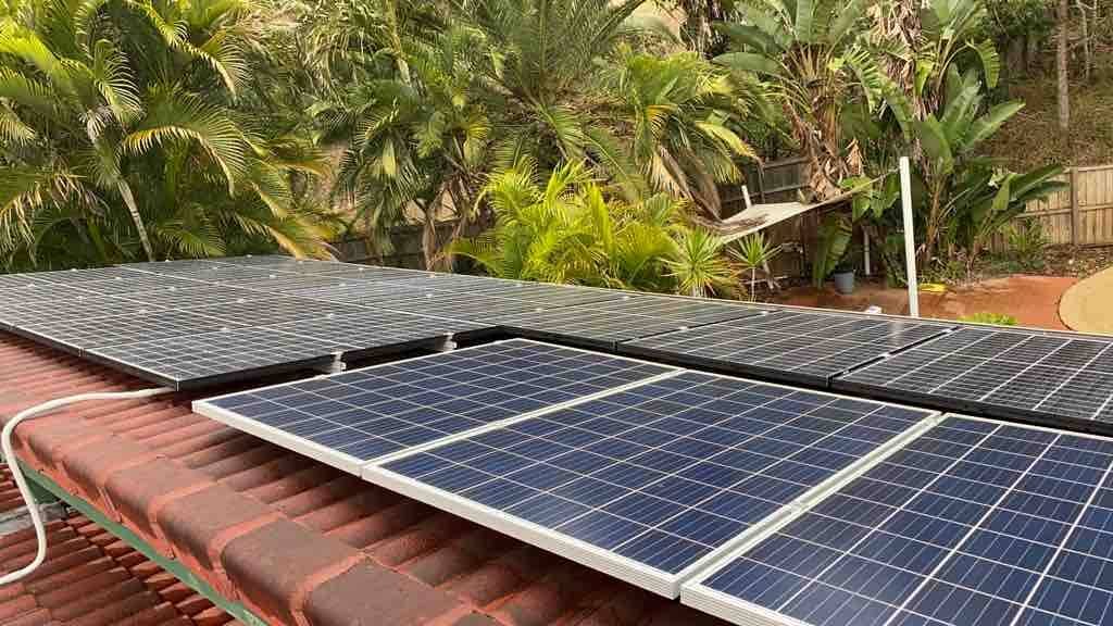 What Size Solar Panel to Charge 100ah Battery