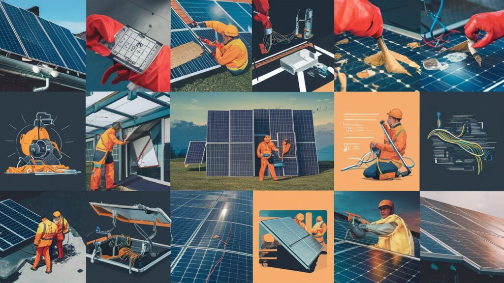 Essential Steps for Proper Solar Panel Maintenance