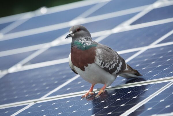 In Australia How Much Does It Cost To Pigeon Proofing Solar Panels