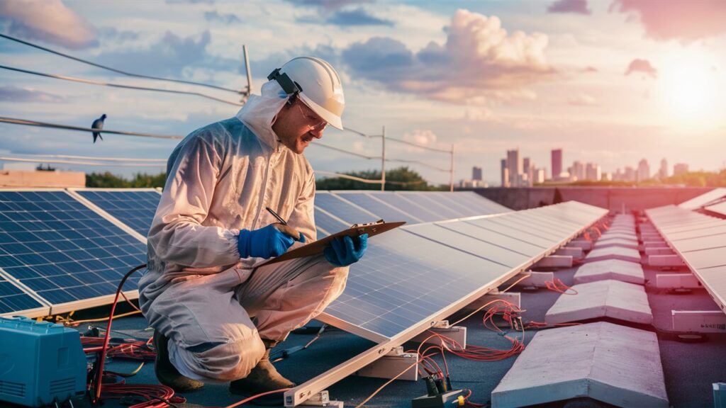 Training Courses on Solar Panel Maintenance in Australia