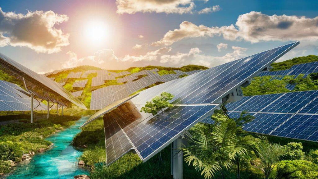 environmental impacts of solar panels