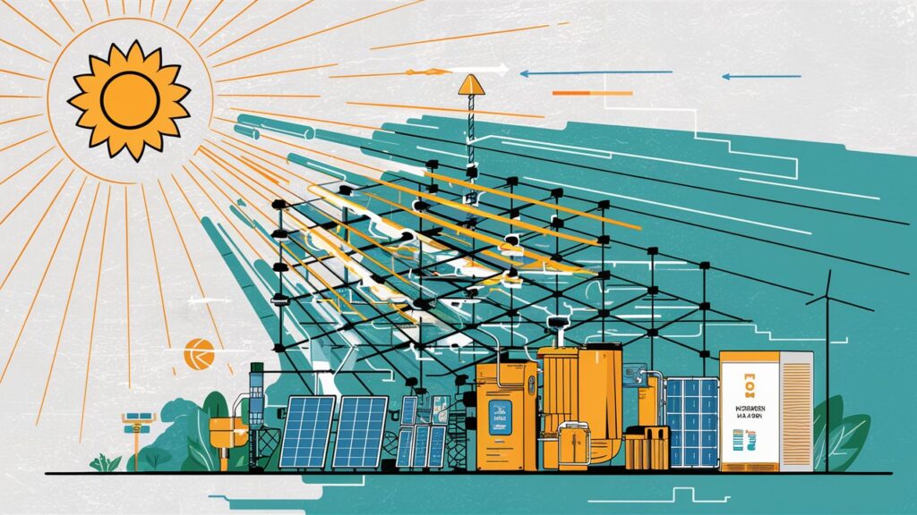 How Is Solar Energy Stored