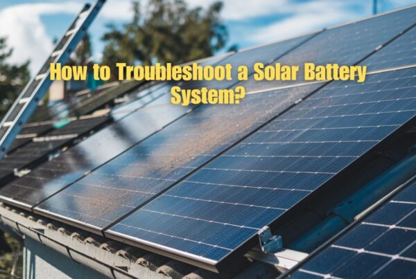 How Often Should Solar Panels Be Cleaned to Maintain Efficiency