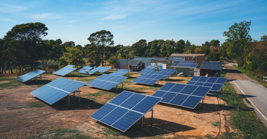 Latest Advancements in Solar Technology That Are Beneficial for Rural Applications