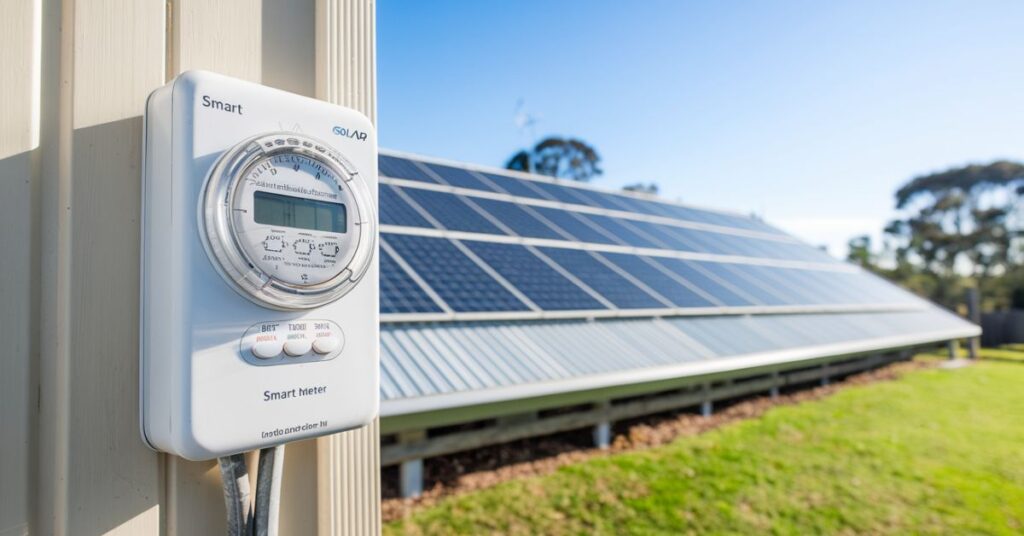 My Smart Meter Show Different Readings Than What I Expected_idealsolar