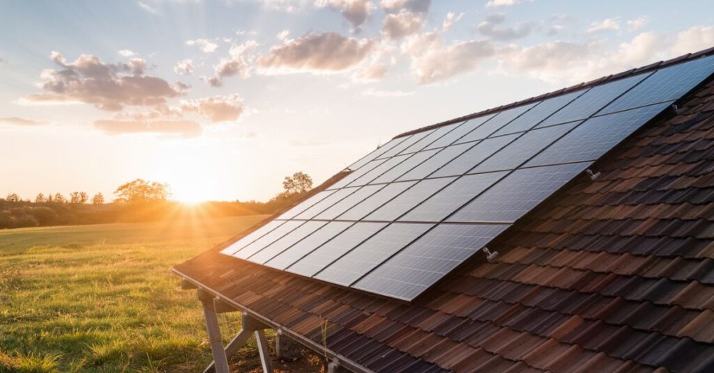 Safety Considerations When Connecting a Solar Panel to a 100ah Battery_iDealSolar