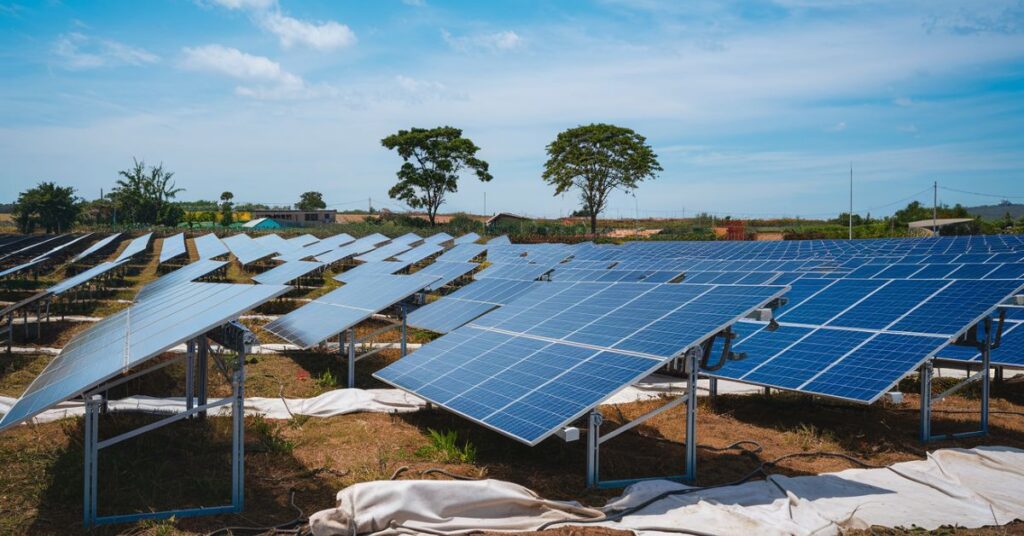  Solar Energy Be Integrated with Other Forms of Renewable Energy in Rural Setups