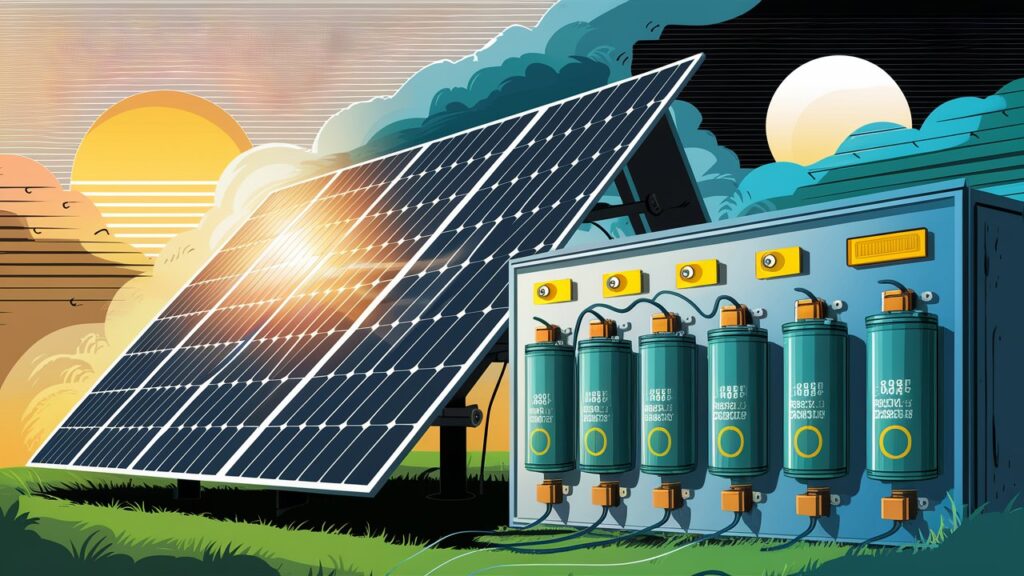 energy storage systems that work best in Australian climates