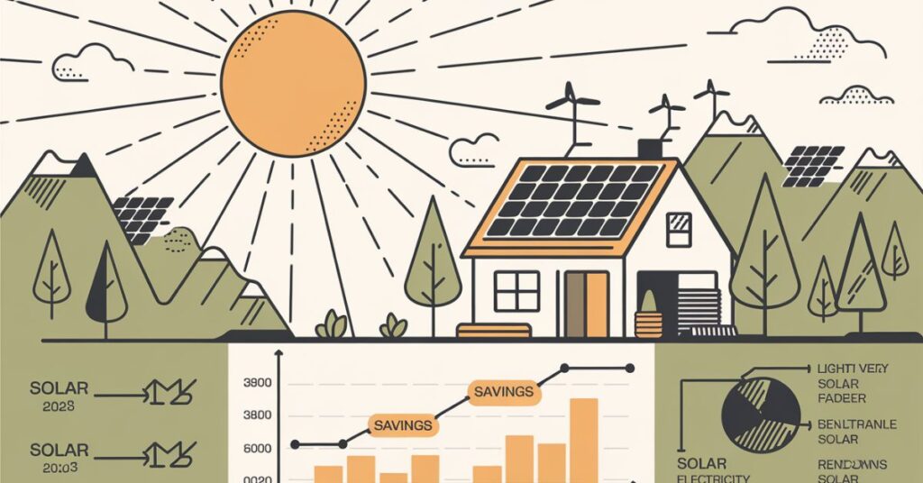 Climate Factors in My Local Area Affect the Efficiency and Savings of Solar Power_iDeal Solar