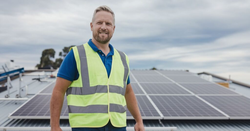 Find Certified Solar Panel Installers in Australia_iDeal Solar_is the best solar installer in Queensland