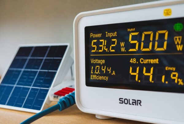 How to Read Solar Inverter Display_iDealSolar