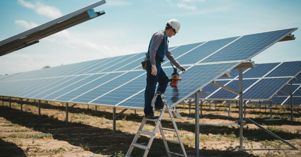 Identify If My Solar Inverter Is Malfunctioning_iDeal Solar_is the best solar installer in Queensland