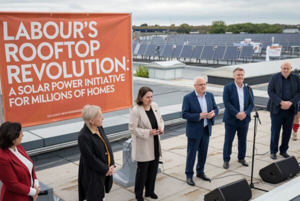 Labour’s Rooftop Revolution: A Solar Power Initiative for Millions of Homes_idealsolar