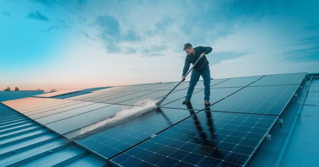 Safety Precautions to Follow During DIY Maintenance_iDeal Solar_is the best solar installer in Queensland