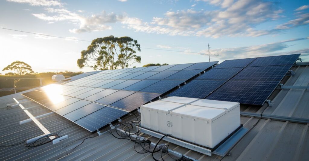 Solar Battery Prices Compare to Other Energy Storage Options_iDeal Solar