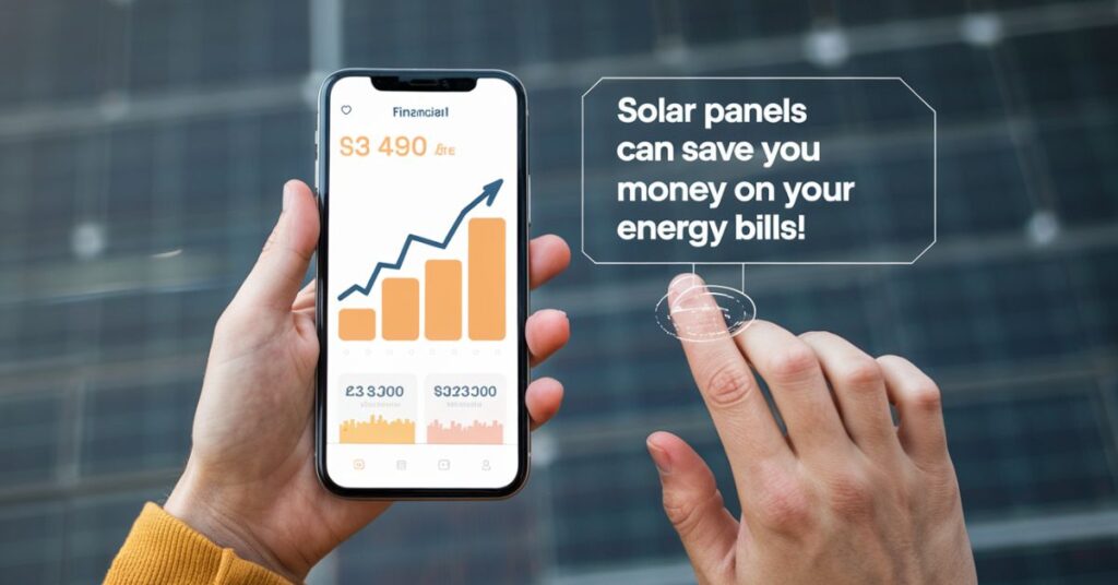 Solar Panels Impact My Electricity Bill Over Time_iDeal Solar